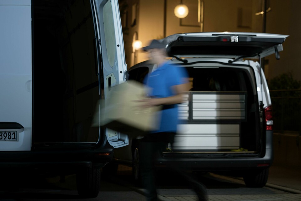 Up to 70,000 parts are distributed daily from the Germersheim facility 2018-08-24_Image_18C0761-006