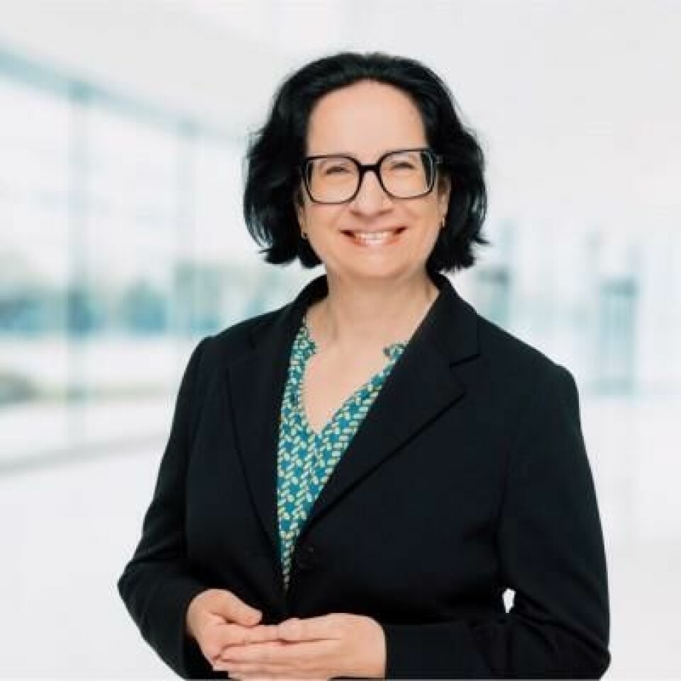 Dr Birgit Boss says that to fully reap the benefits of digital twins, you need to be clear on your use case Birgit Boss_Bosch