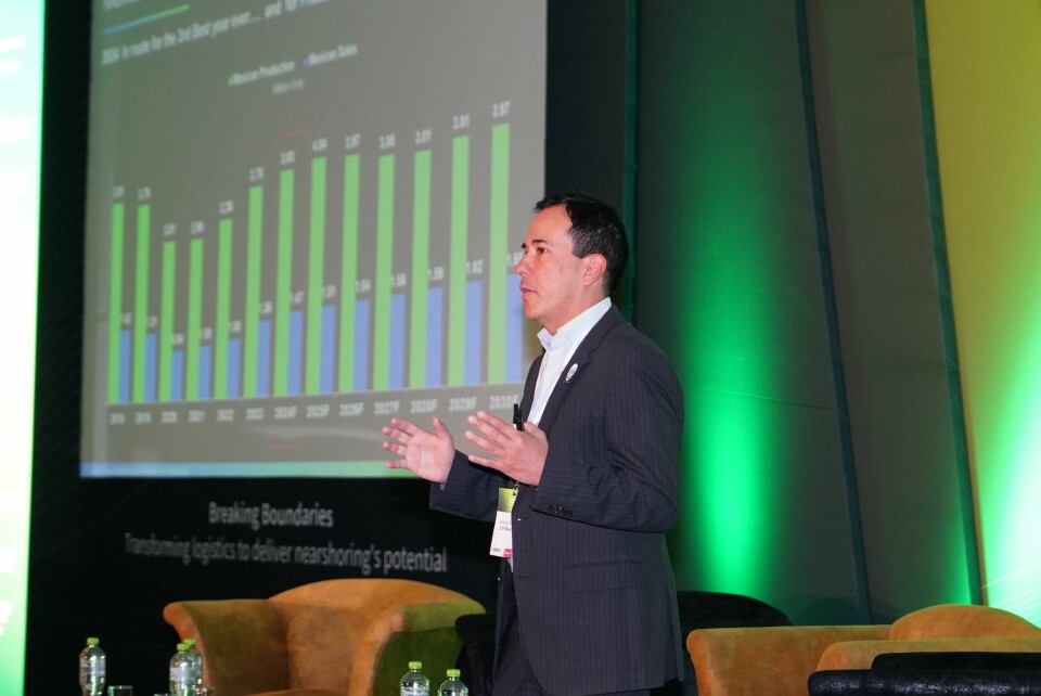 Gerardo Gómez Gálvez, senior director and country manager, Mexico at JD Power 7R303702