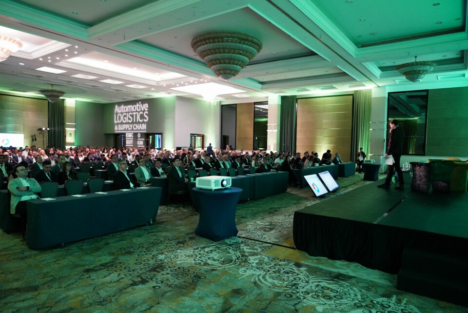ALSC Mexico 2024 opening session ALSC Mexico 2024 opening session