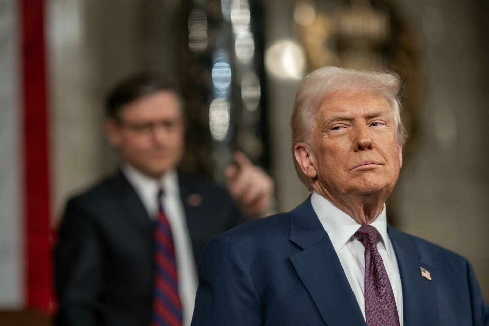 Exemptions will apply to carmakers in line with USMCA, following talks with GM, Ford, Stellantis Donald Trump