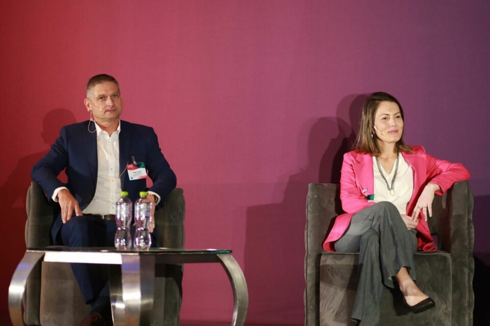 Stronger logistics accelerate Mexico’s recovery VW's Peter Koltai; Continental's Roberta Palacio