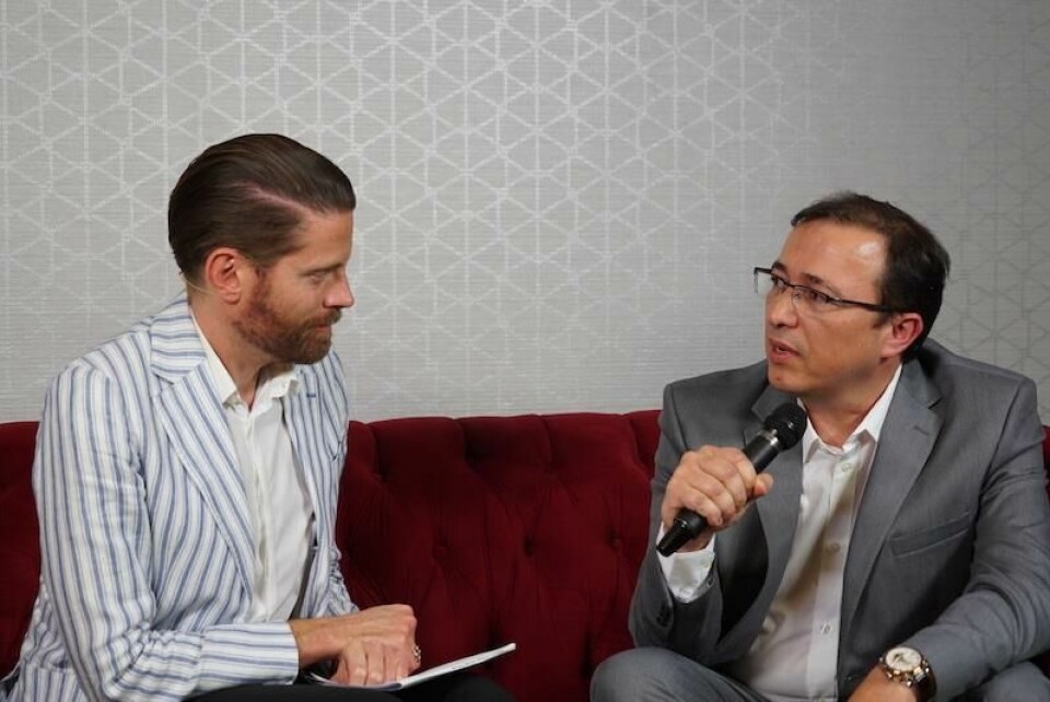 Red Sofa Interview: VW Truck & Bus Mexico’s plans to increase localisation Halley Vieira, plant manager in Production and Logistics, VW Truck & Bus Mexico
