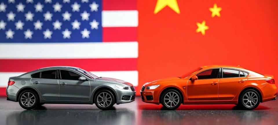 Despite minor setbacks, the Chinese automotive industry may come out as a winner in the tariff war