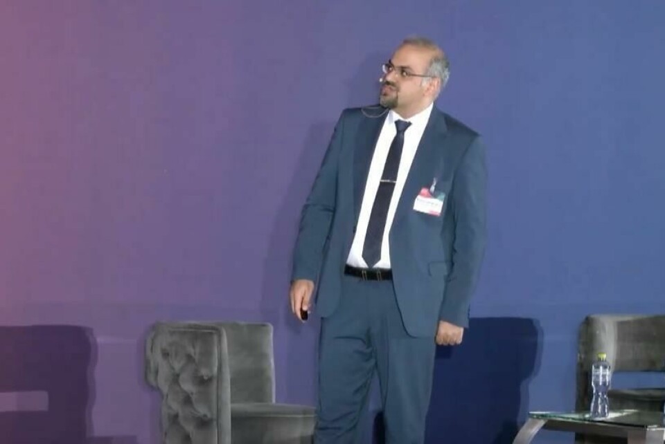 The future of sustainable logistics in Mexico Professor Mostafa Hajiaghaei-Keshteli from Tecnológico de Monterrey