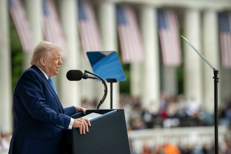 Court of Appeals allows tariffs to continue after US court rules Trump’s ‘reciprocal’ tariffs illegal trump