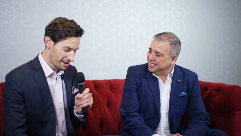 Red Sofa Interview: Audi Mexico’s agile supply chain strategies Francisco Bravo | Audi Mexico