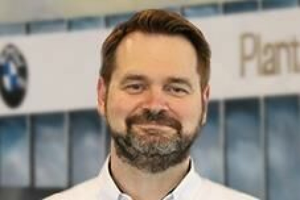 Taking control of logistics – interview with Siegfried Jung, VP of Logistics at BMW Mexico Siegfried Jung, BMW Group