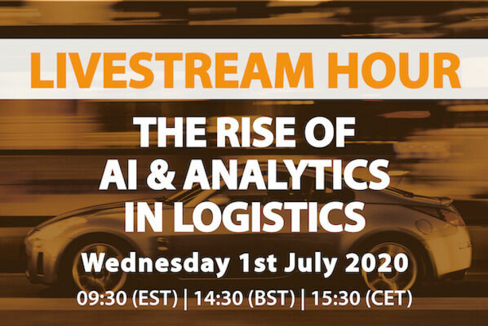 Watch: Livestream Hour Episode 10 – How Volkswagen is transforming plant logistics with AI, analytics and cloud technology LH_ROAI_Thumbnail_600x400_Thumbnail 600x400