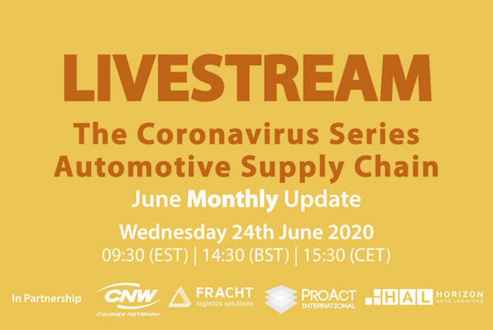 Watch: Automotive Supply Chain June Update with Volkswagen Group and Visteon – Leadership in a Crisis LSH_June_600x400