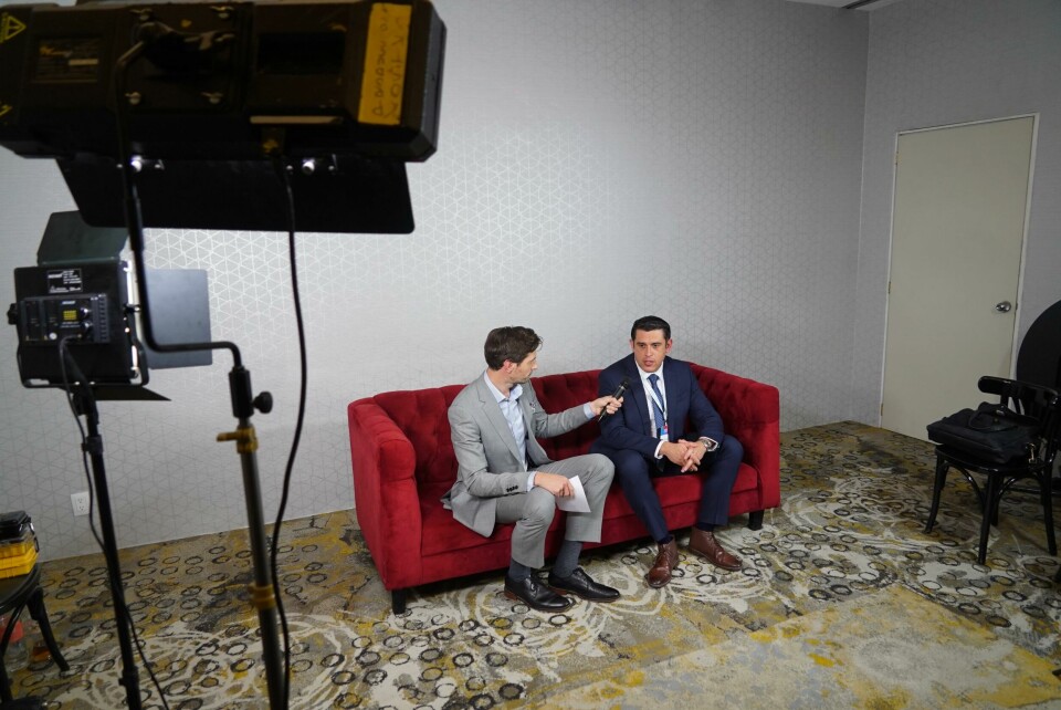 Red Sofa Interview: BMW’s creativity is helping solve its supply chain problems in Mexico 1AU05784