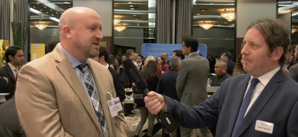 Watch: A royal entry to Mexico’s competitive supply base Kevin Reed