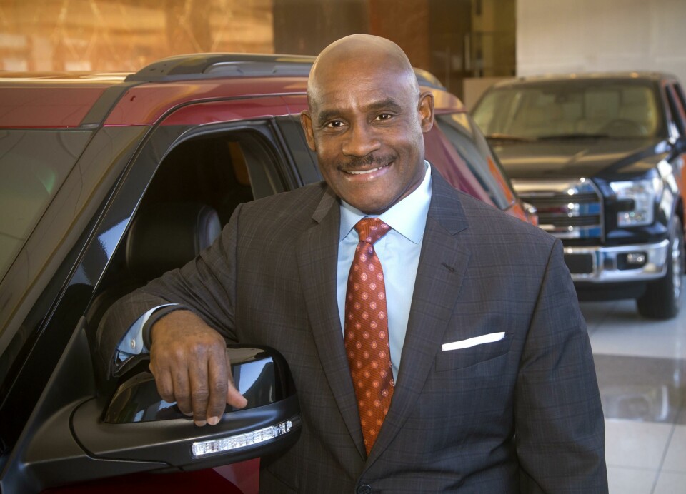 Ford part 1: Always looking ahead FREDERIEK_TONEY Ford