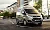 Ford Transit Custom is the UK CV top seller