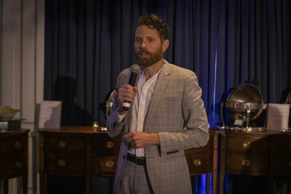 ALSC Global 2023 On Demand: Welcome drinks and what to expect Christopher Ludwig, editor-in-chief, Automotive Logistics, ALSC Global 2023