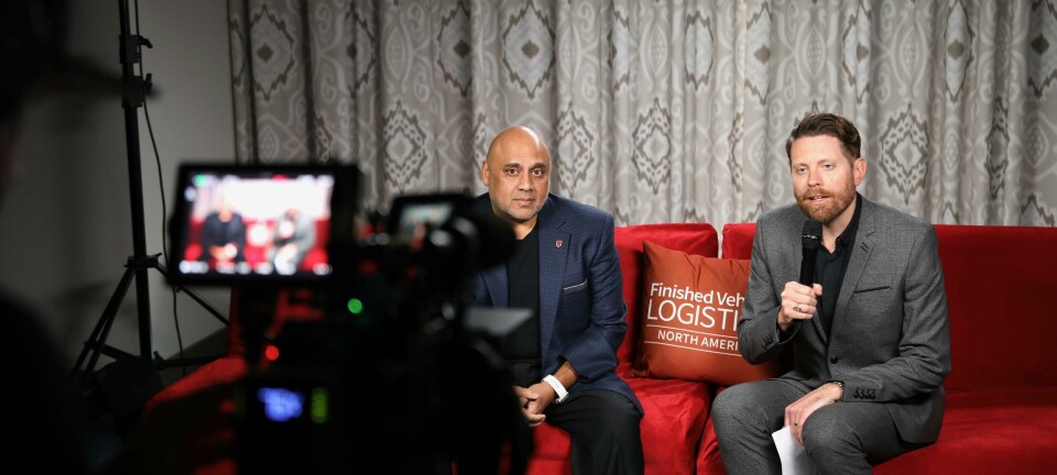 Hear more from Anu Goel on the Red Sofa at this year's Finished Vehicle Logistics North America conference