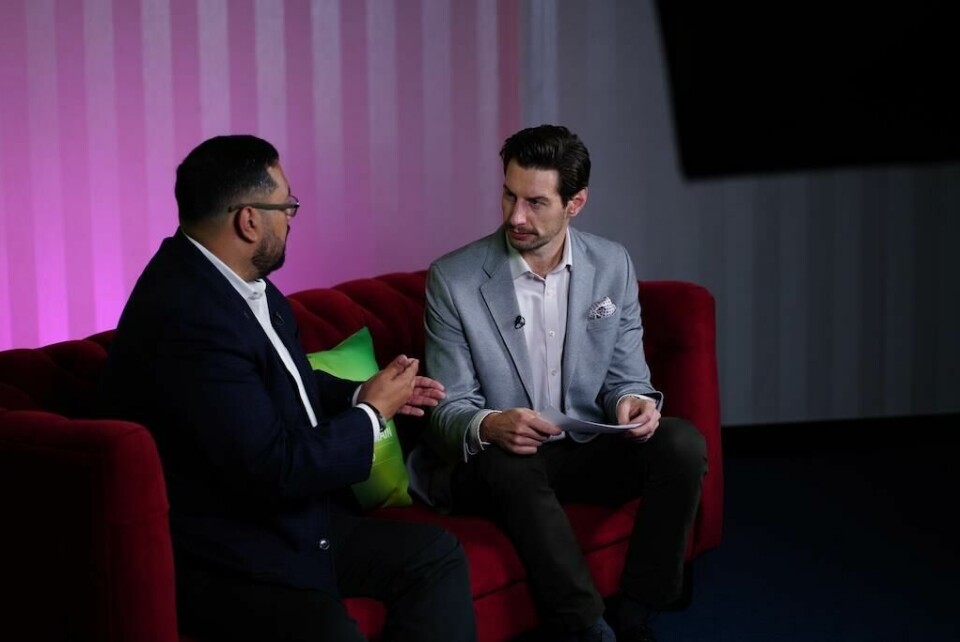 Red Sofa | Hugo Villicaña, Brose on Mexico-US cross-border logistics AUT04803