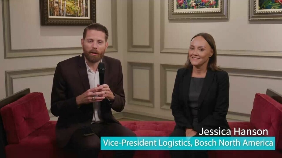 Red Sofa Interview | Jessica Hanson, Bosch on improving cross-border logistics d56e47dd-7d5b-4f2d-bb8d-35a99ac26442
