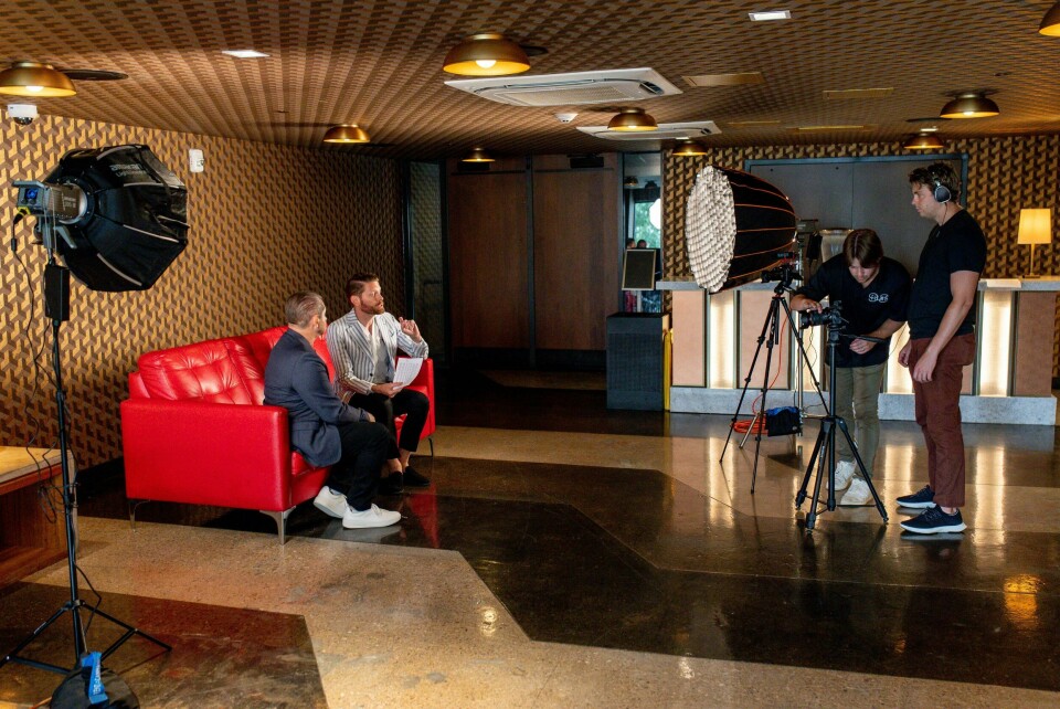 Red Sofa Interview | Nissan’s Gerardo de la Torre on cyber security and digital action plans for automotive supply chains Gerardo de la Torre nissan ALSC DS Nashville