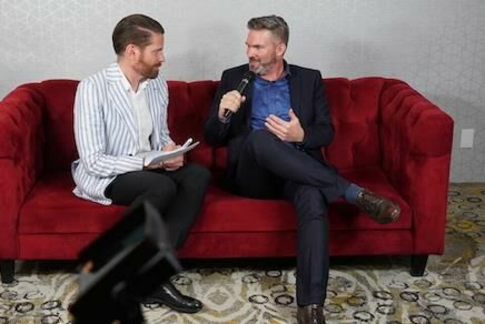 Red Sofa Interview: VW logistics using rail and digital twins to boost sustainable operations in US and Mexico christoph hartmann vw group alsc mexico