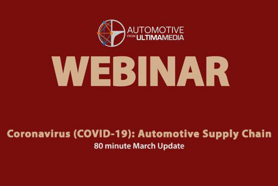 Watch: Livestream | The Coronavirus Series – Automotive Supply Chain March Update New Project (8)