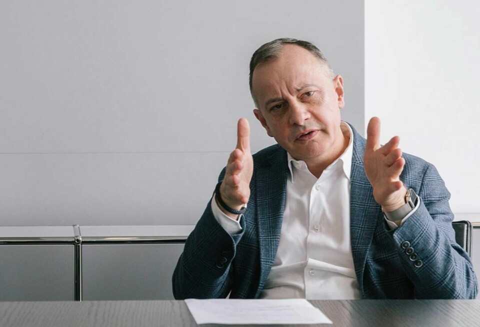 At the centre of change for Volkswagen Group Martin Hofman_VW