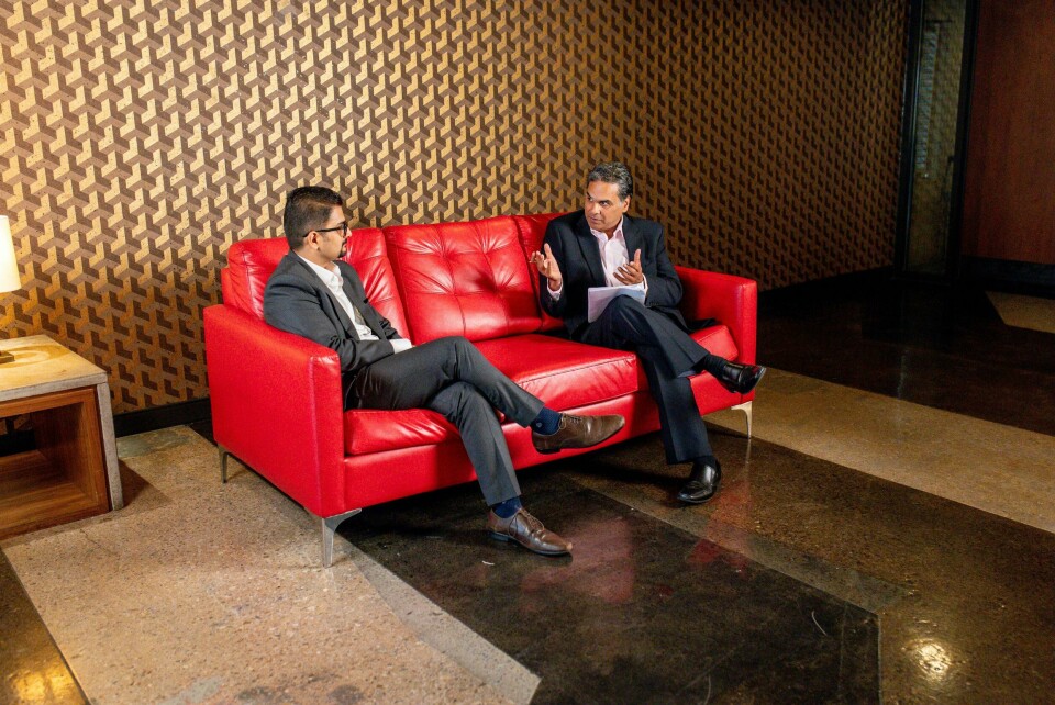Bosch’s Chandan Trehan on the need for open, digital, agile mindsets ALSC DS NA 2024 Chandan Trehan, Bosch