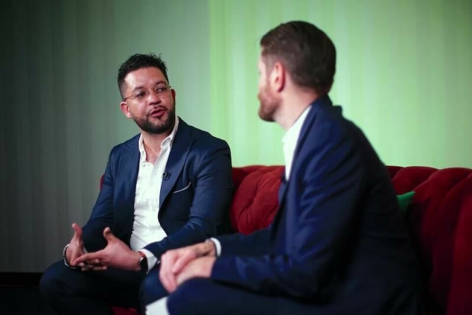 Red Sofa | Nissan’s Dayan León on redefining nearshoring partnerships CAT04901