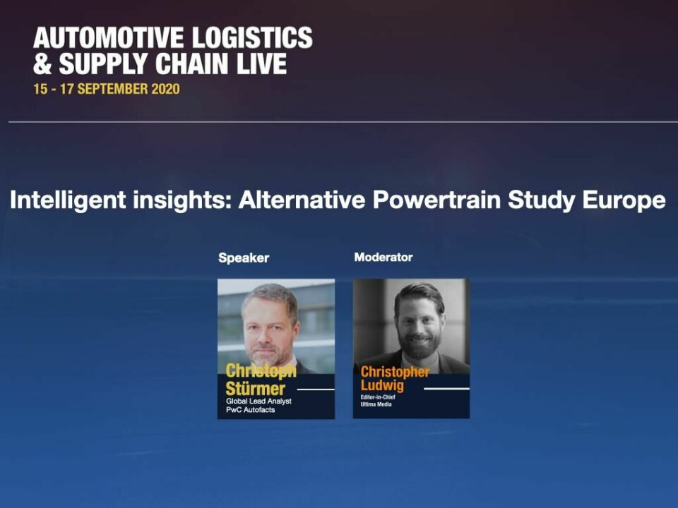 Watch: PwC study shows how electrification will transform European vehicle product portfolio and value chain Watch: PwC study show how electrification will transform European vehicle product portfolio and value chain