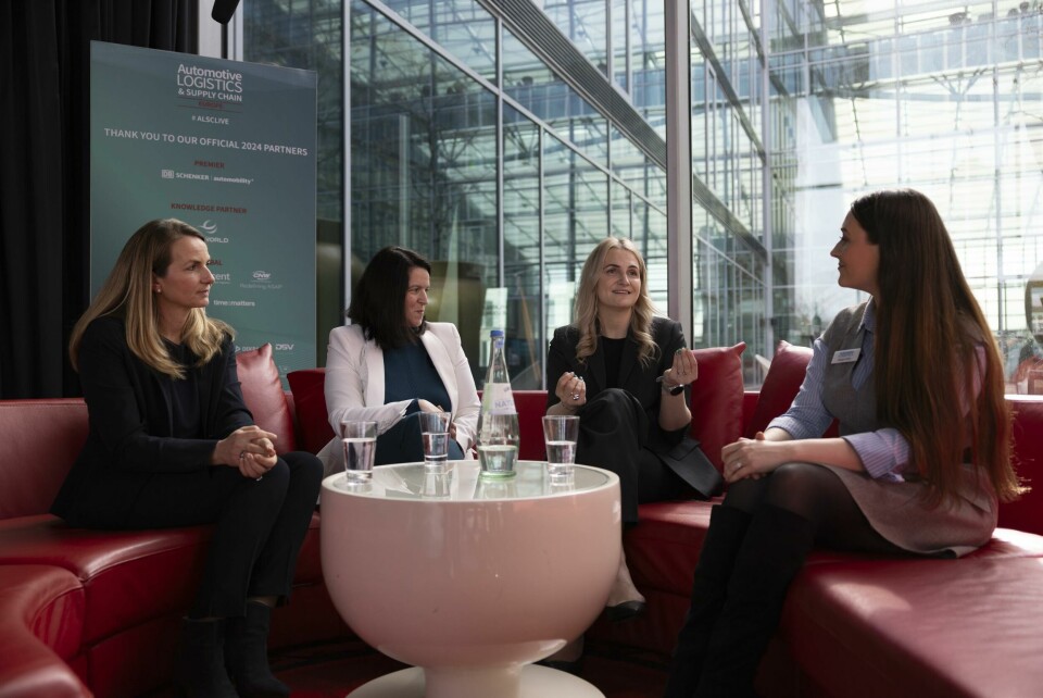 Red Sofa Interview: Empowering excellence for women in the supply chain FRPIC_240320_ALSC_Europe_Day01_447