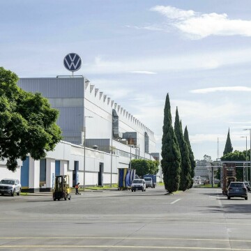 VW Group one of a number of carmakers revising exports of vehicles from Mexico to US