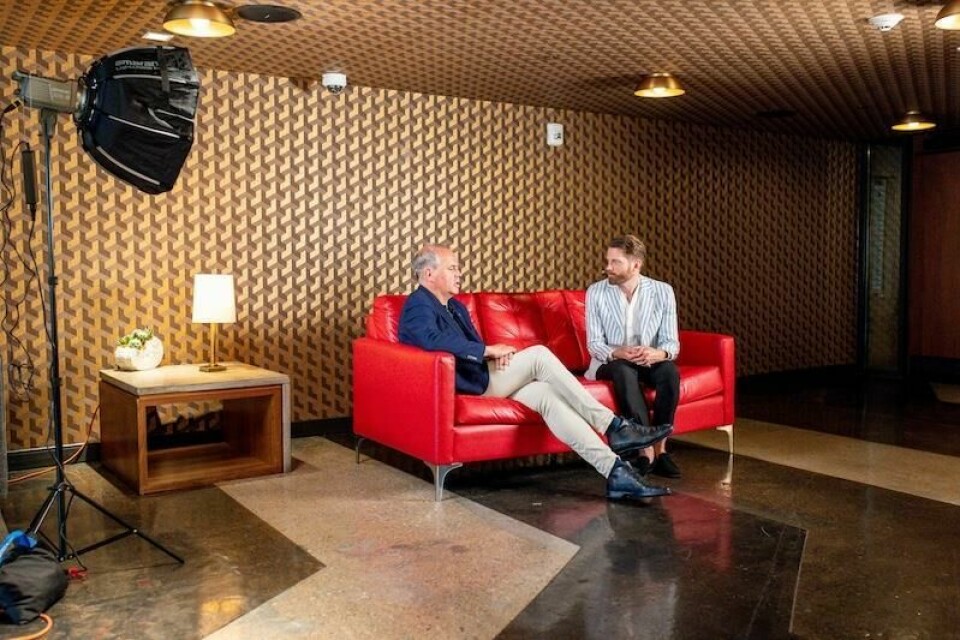 Red Sofa Interview | Vinturas’ Ronald Kleijwegt on interoperability and private blockchain in automotive logistics JPEG-158