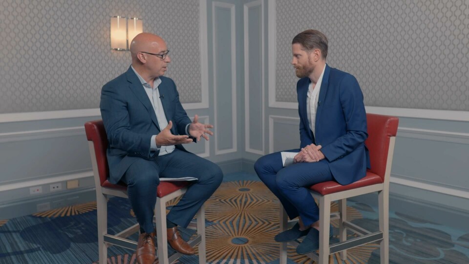 Talking from the top of GM’s supply chain: Jeff Morrison is investing in change Jeff speaking to Chris