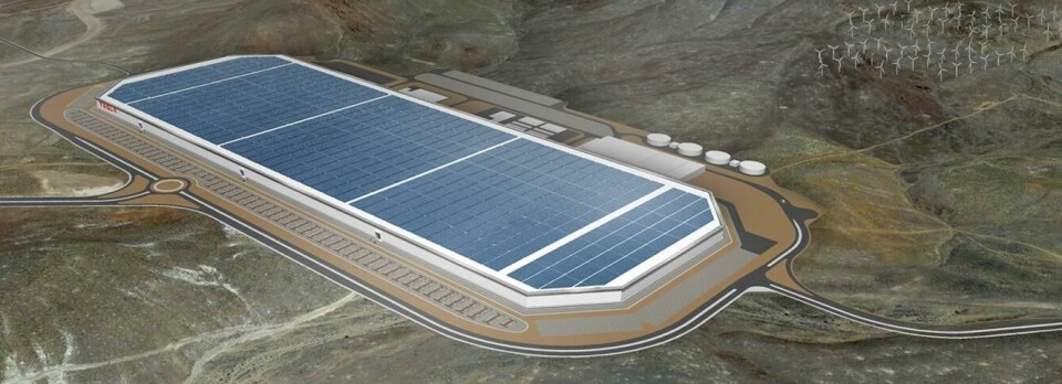 Tesla’s rendering of its gigafactory Mexico, which was halted until after the US electionTesla helped trigger a price war, causing other OEMs to lower their EV prices to remain competitive Tesla's Mexico gigafactory