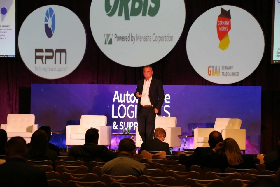 Never waste a good crisis – opportunities to improve supply chain resiliency GM, David Leich