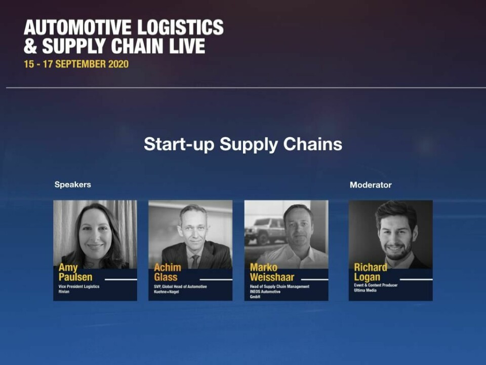 Watch: Launching start-up automotive supply chains NEW Start-up Supply Chains.001