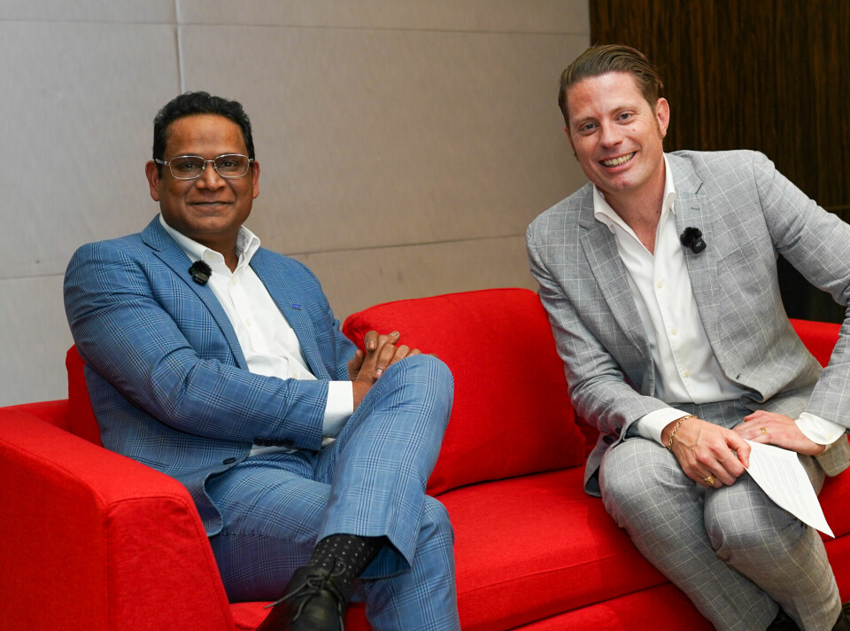 Supply chain isn’t a cost centre, it’s a growth engine: Stellantis’ Ashwani Muppasani