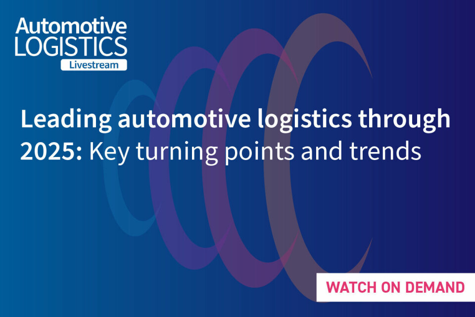 Watch on demand: Leading automotive logistics through 2025 – key turning points and trends livestream Automotive-Logistics-Leading-Automotive-Logistics-Through-2025-Key-Turning-Points-and-Trends-Watch-on-Demand