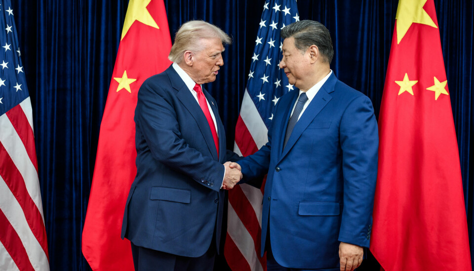 Donald Trump and Xi Jinping held trade negotiations in Kuala Lumpur, Malaysia Donald Trump Xi Jinping US China Kuala Lumpur Tariffs Trade