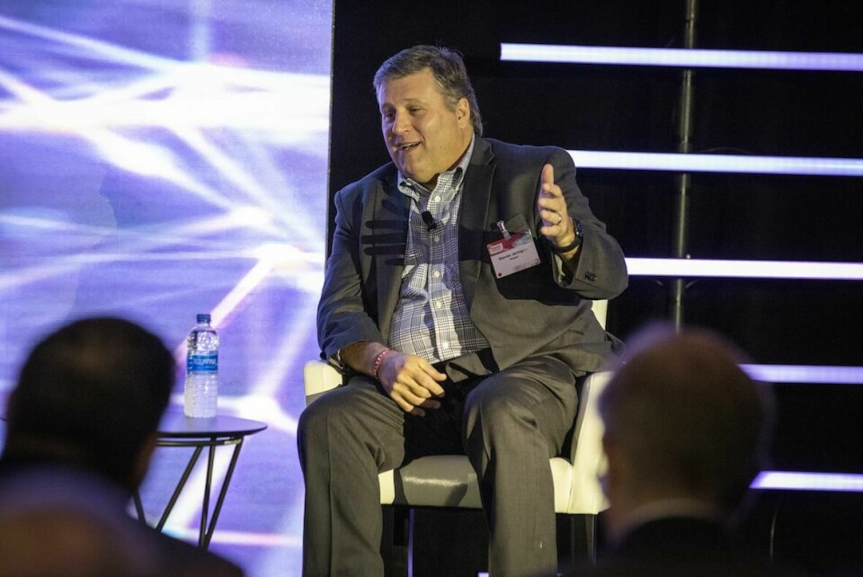 Partnering to prepare for the coming outbound crisis – in conversation with Nissan’s Steve Jernigan Steve Jernigan, Nissan North America