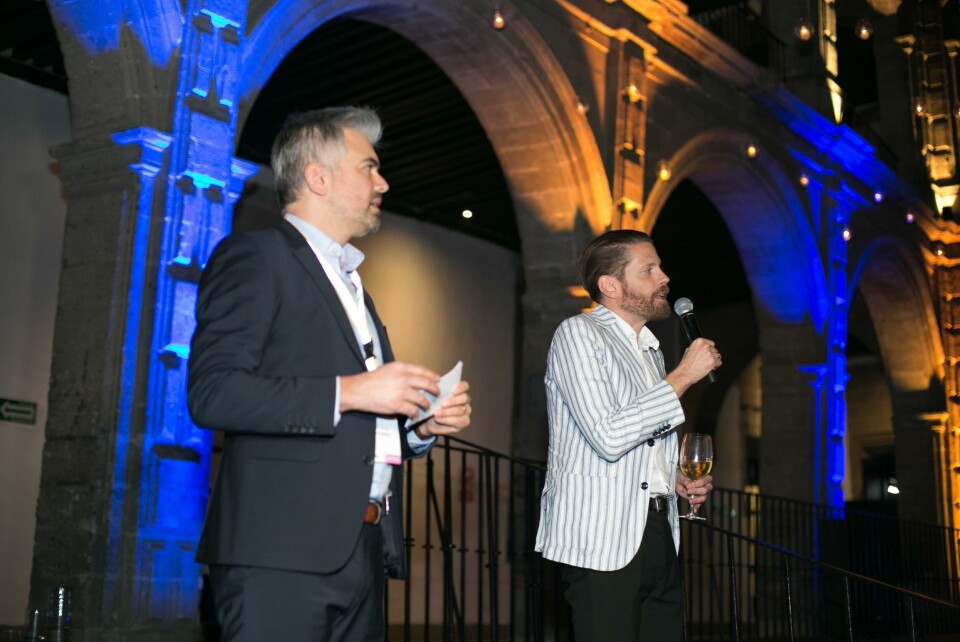 Automotive Logistics & Supply Chain Mexico: Day one wrap-up DU8A6119