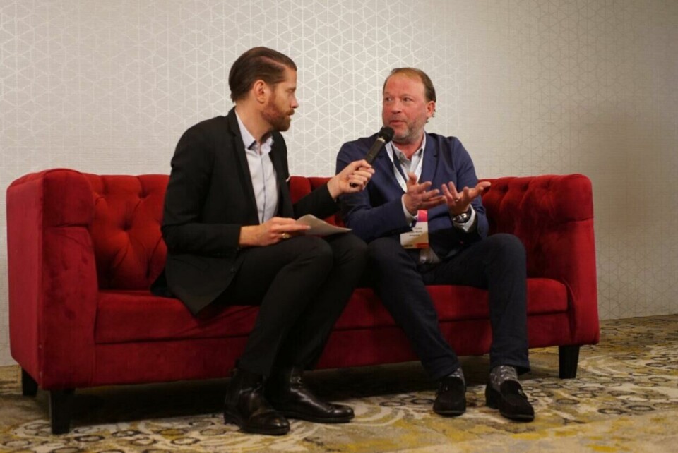 Red Sofa Interview: Unveiling Nissan’s approach to talent and tech in Mexico Red Sofa Interview - Chris Styles