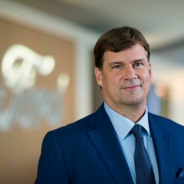 Ford’s president, CEO and director James Farley warns of serious financial impact on auto sector if Trump tariffs persist
