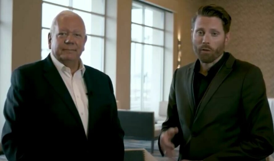 Watch: Volkswagen dealers want better vehicle logistics visibility Ray Mikicuik, VW and Christopher Ludwig