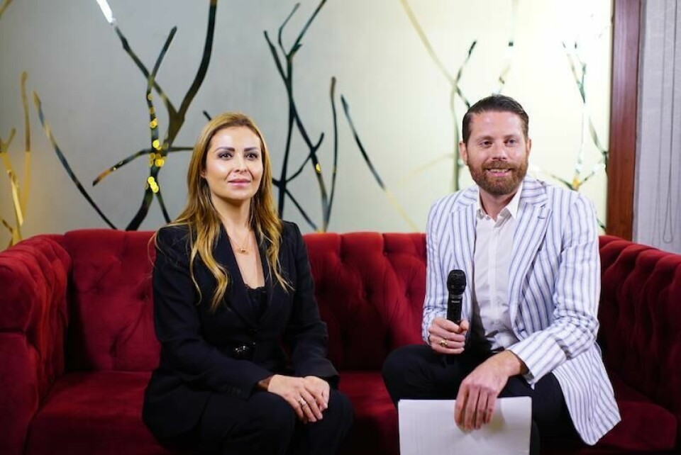 Red Sofa Interview: Collaborating with Mexican authorities to ease logistics constraints Lizette Gracida red sofa