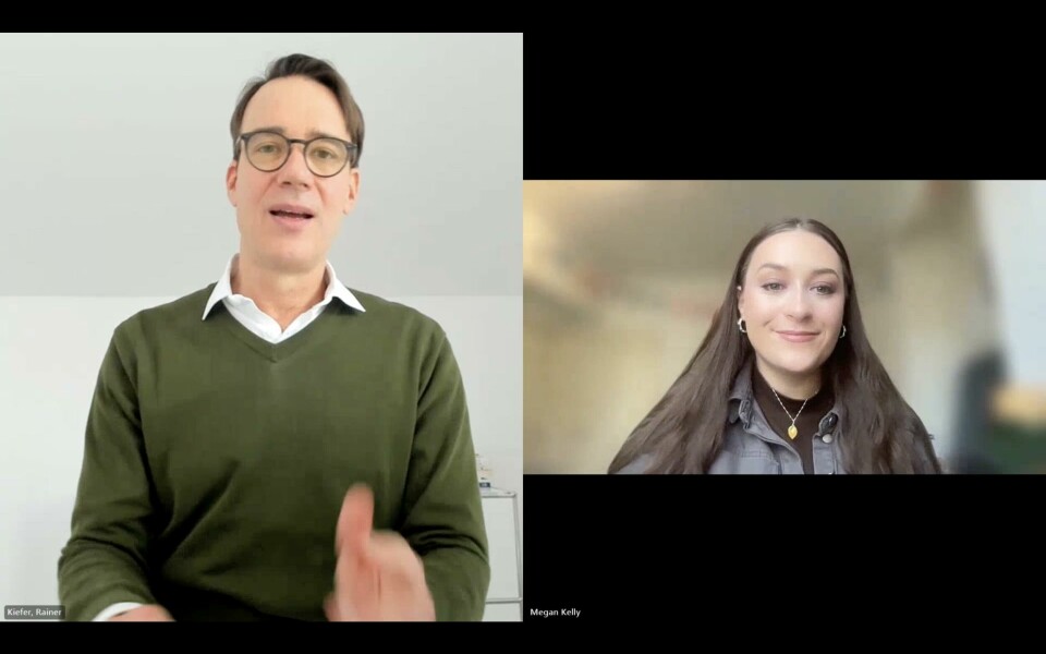 Watch: DB Schenker on managing automotive supply chain disruptions DB Schenker video interview