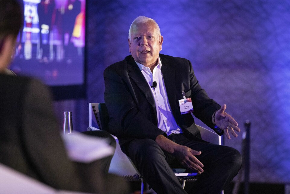 Dealers want better ETAsVolkswagen Group of America’s Ray Mikicuik says the carmaker’s dealer body has put vehicle logistics concerns as a top priority Ray Mikicuik, Volkswagen