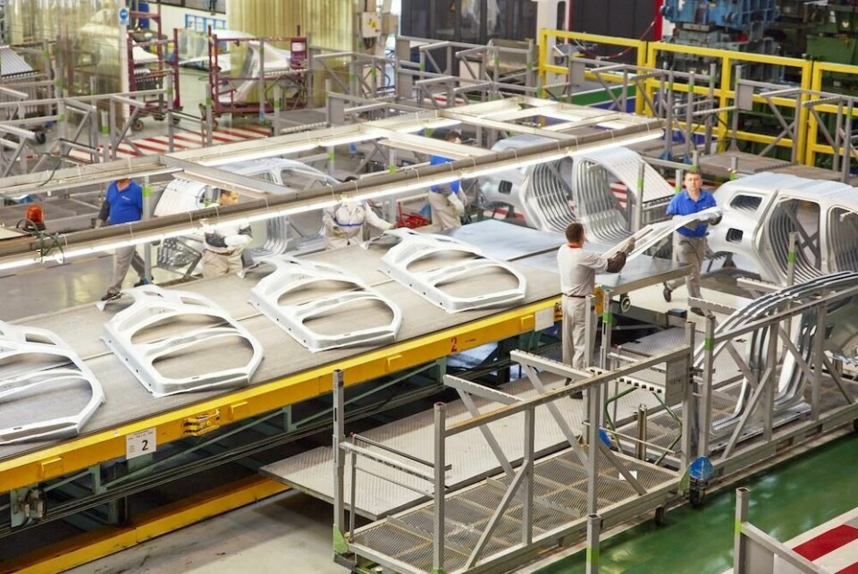 Sustainable supply chains make for sustainable business models Renault bodies