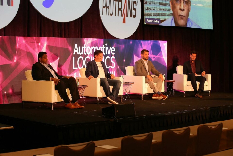 Investing wisely in the supply chain’s digital opportunities Nissan, Cargobase, RPM, Johnson Electric