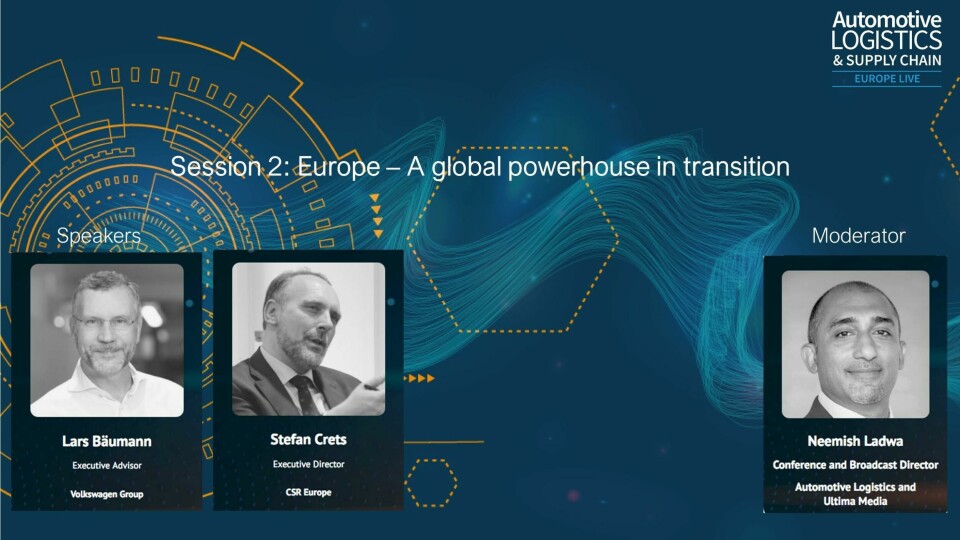 Watch: European supply chain needs change in skills and culture to remain global automotive powerhouse Europe culture change_Volkswagen and CSR Europe